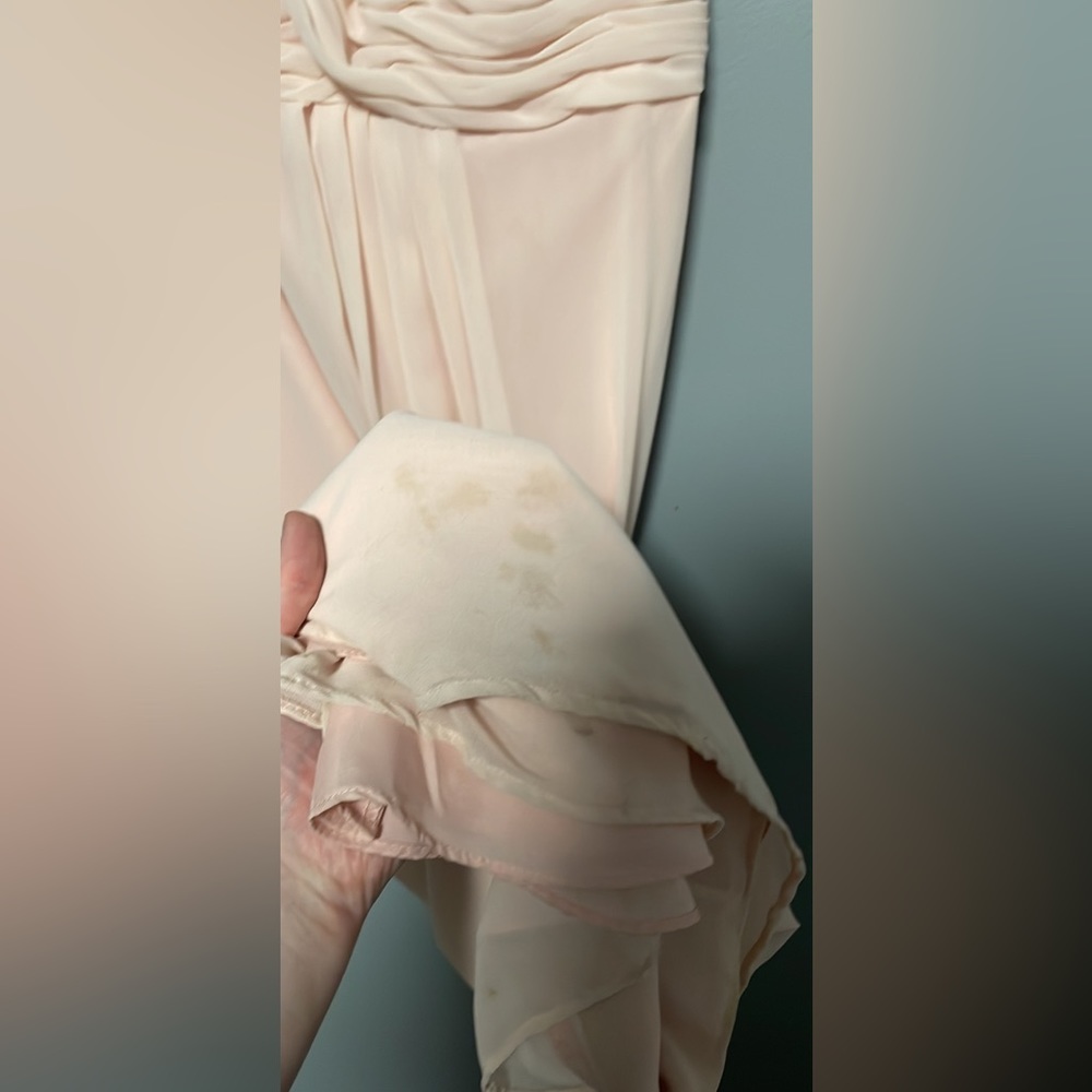 Pink Prom Dress - Picture 2 of 2